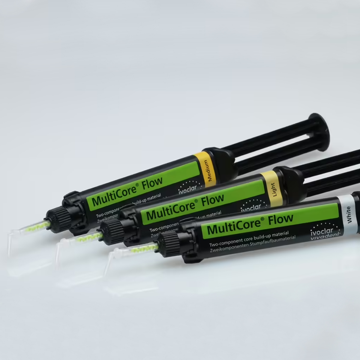 Ivoclar MultiCore Flow Dual-Cure Core Build-up Material 10gm