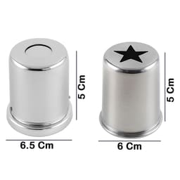Cotton Holder & Receiver