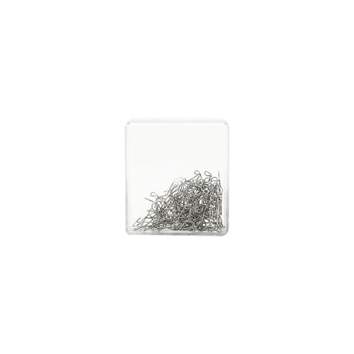 UU Ortho Kobayashi Ligature Wire Twisted Short 2.5cm - ∅0.010" (Pack of 100)