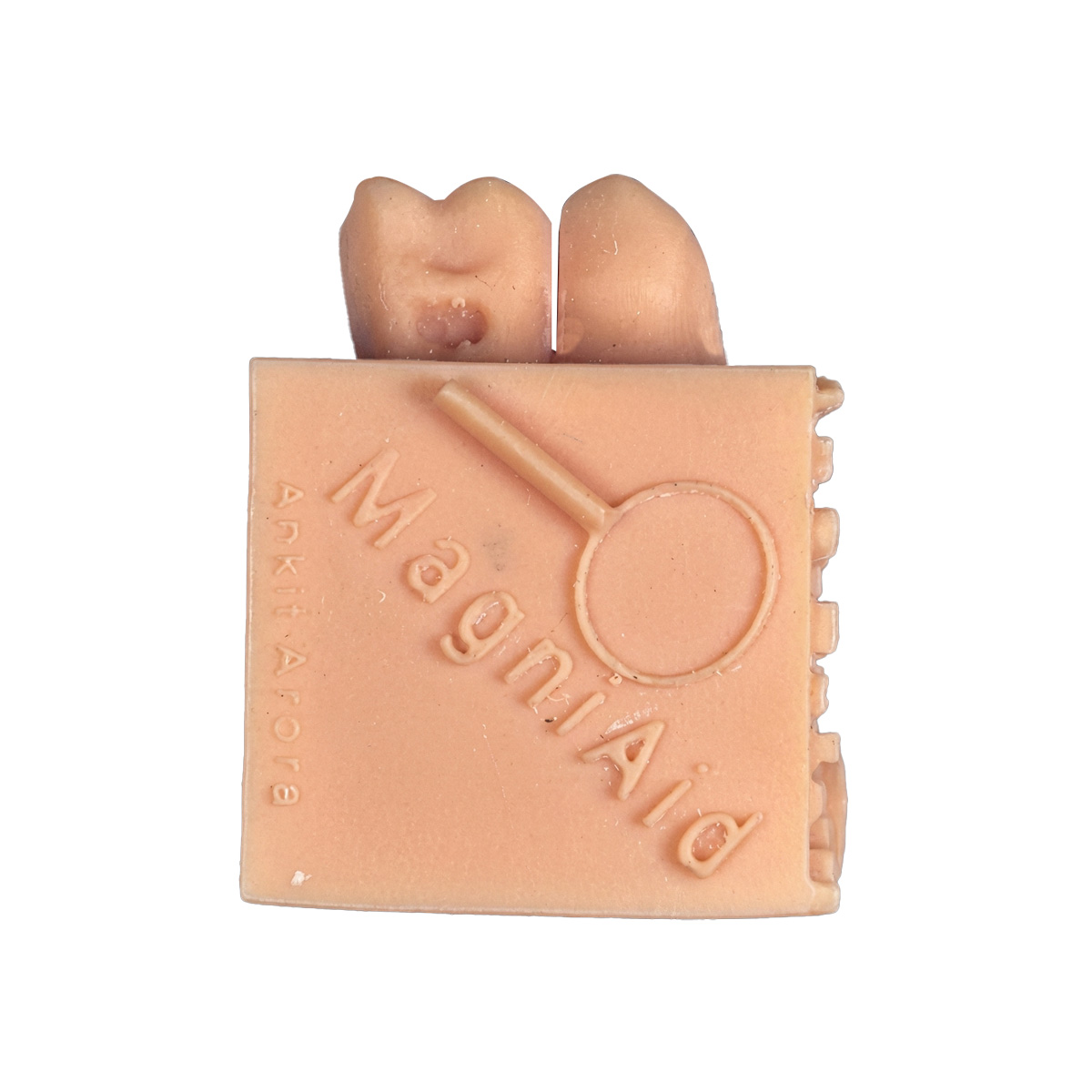 Toothxplore Magniaid Outer Case