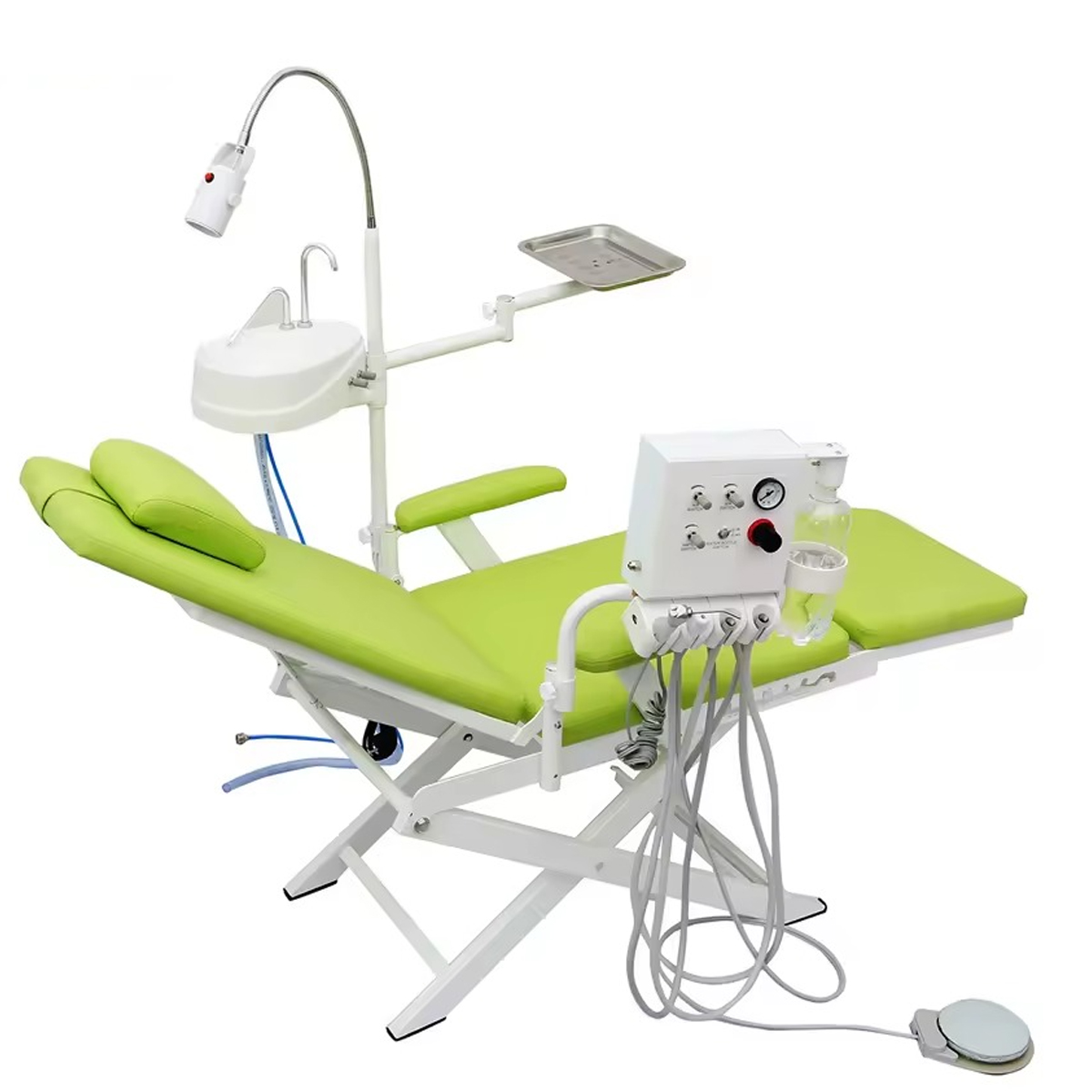 Waldent Chair Light For Eezee Portable Dental Chair 