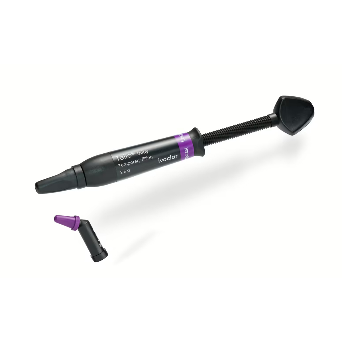Ivoclar Telio Inlay / Onlay Temporary Filling Material - Universal (Pack Of 3)