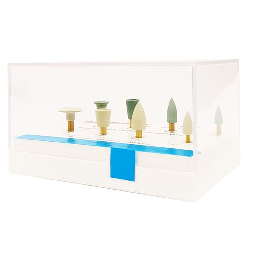 Youdent Composite Grinding And Polishing Assorted Kit RA (TR0803)