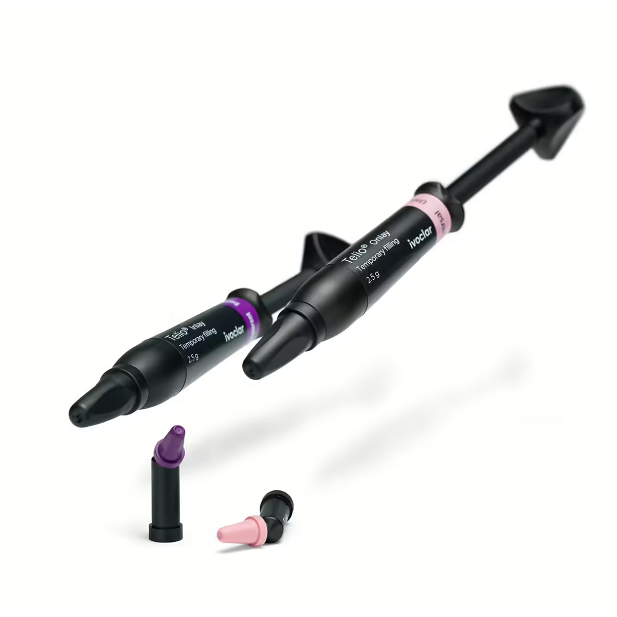 Ivoclar Telio Inlay / Onlay Temporary Filling Material - Universal (Pack Of 3)