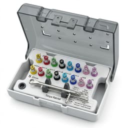 Dentaltech Universal Prosthetic Driver Kit