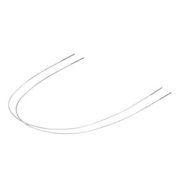 OSL NiTi Tooth Color Ovoid Form Archwire Round - Lower 0.014 (Pack Of 5)