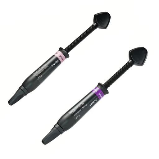 Ivoclar Telio Inlay / Onlay Temporary Filling Material - Universal (Pack Of 3)