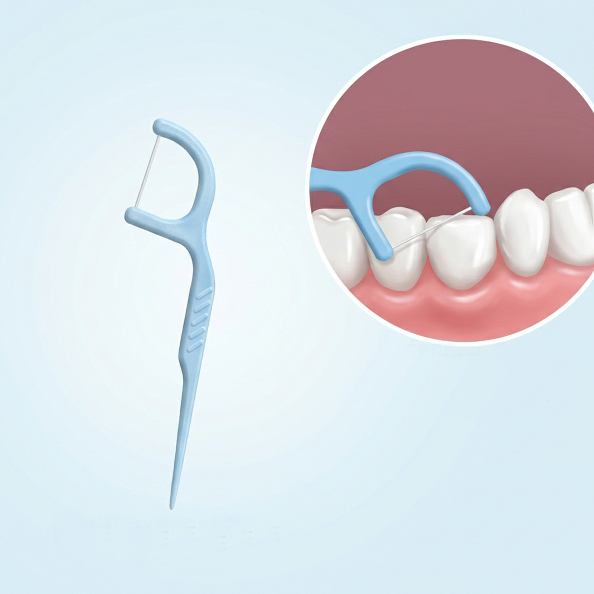 Icpa Younifloss Pack of 3 (1 Box Contains 50pcs)