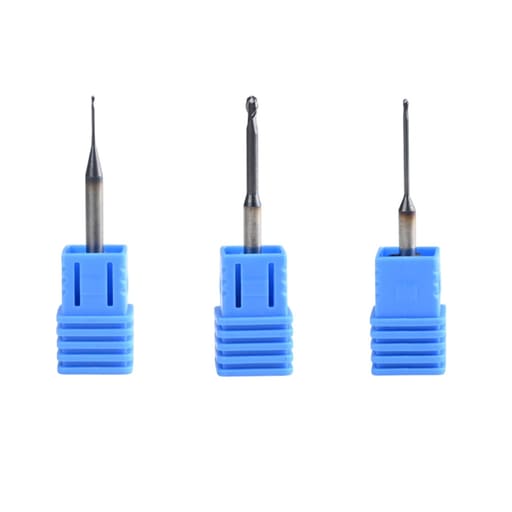 Labodent Zirconia Milling Burs DLC (VHF K5 Type)