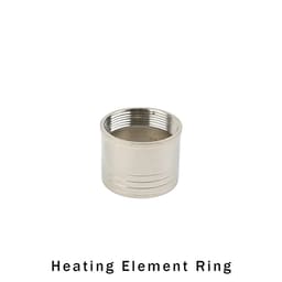 Dentis Heating Element Ring For Insta-Clave Autoclave with Timer And Drum - 14L