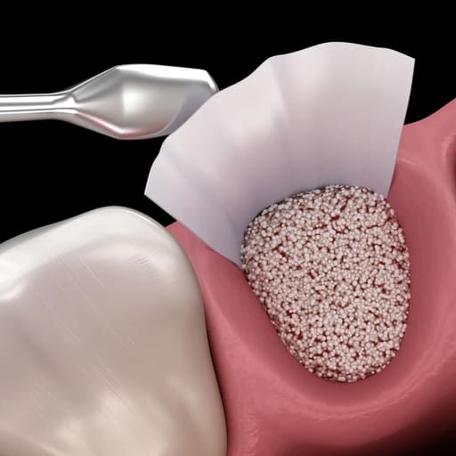 Fredna Freossi Granules Bone Graft Materials 0.25gm