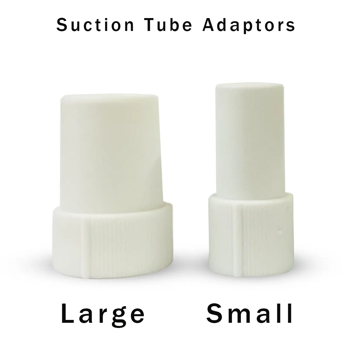 Cotisen Suction Tube Adaptors (Pack of 5)