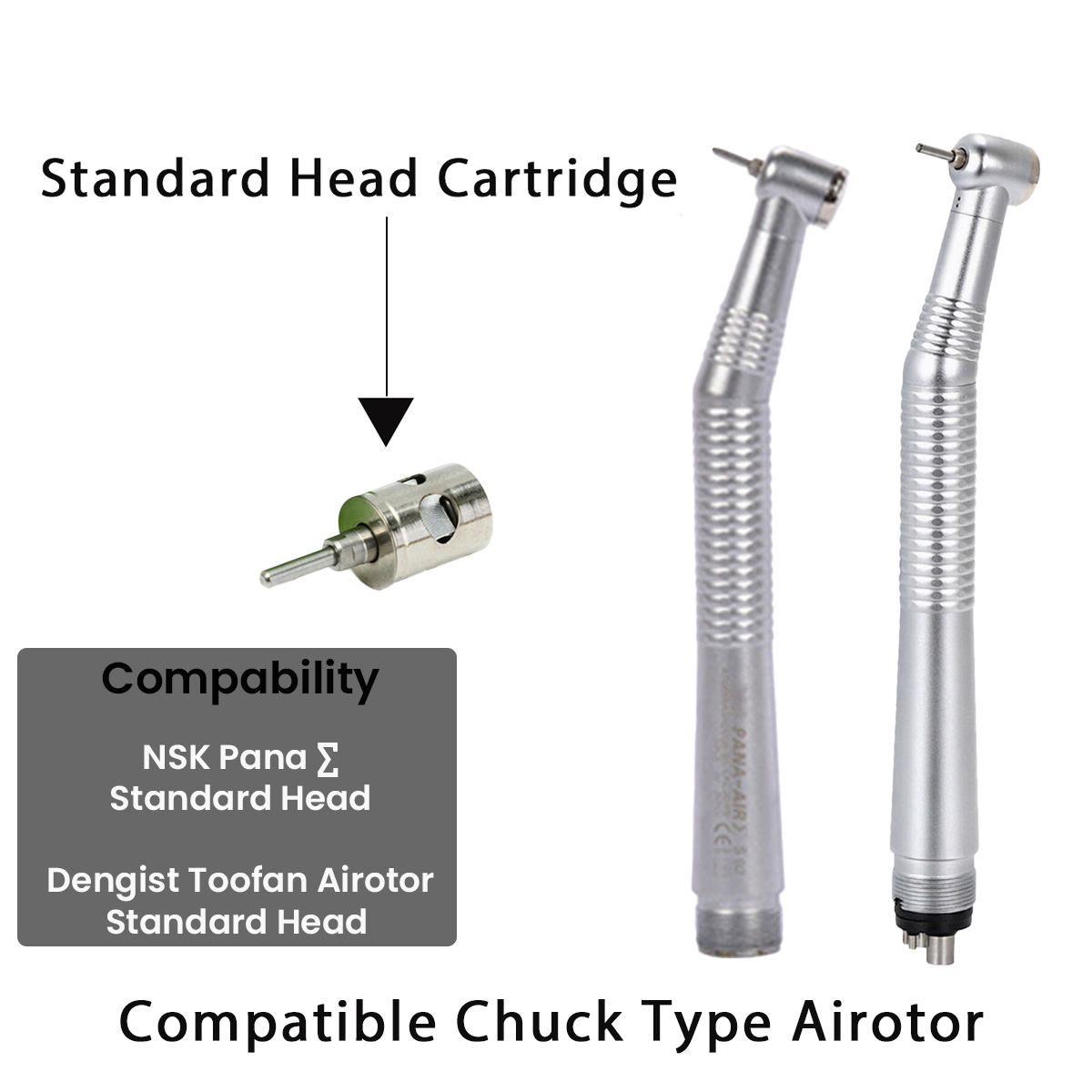 Airotor Cartridge (NSK Type)