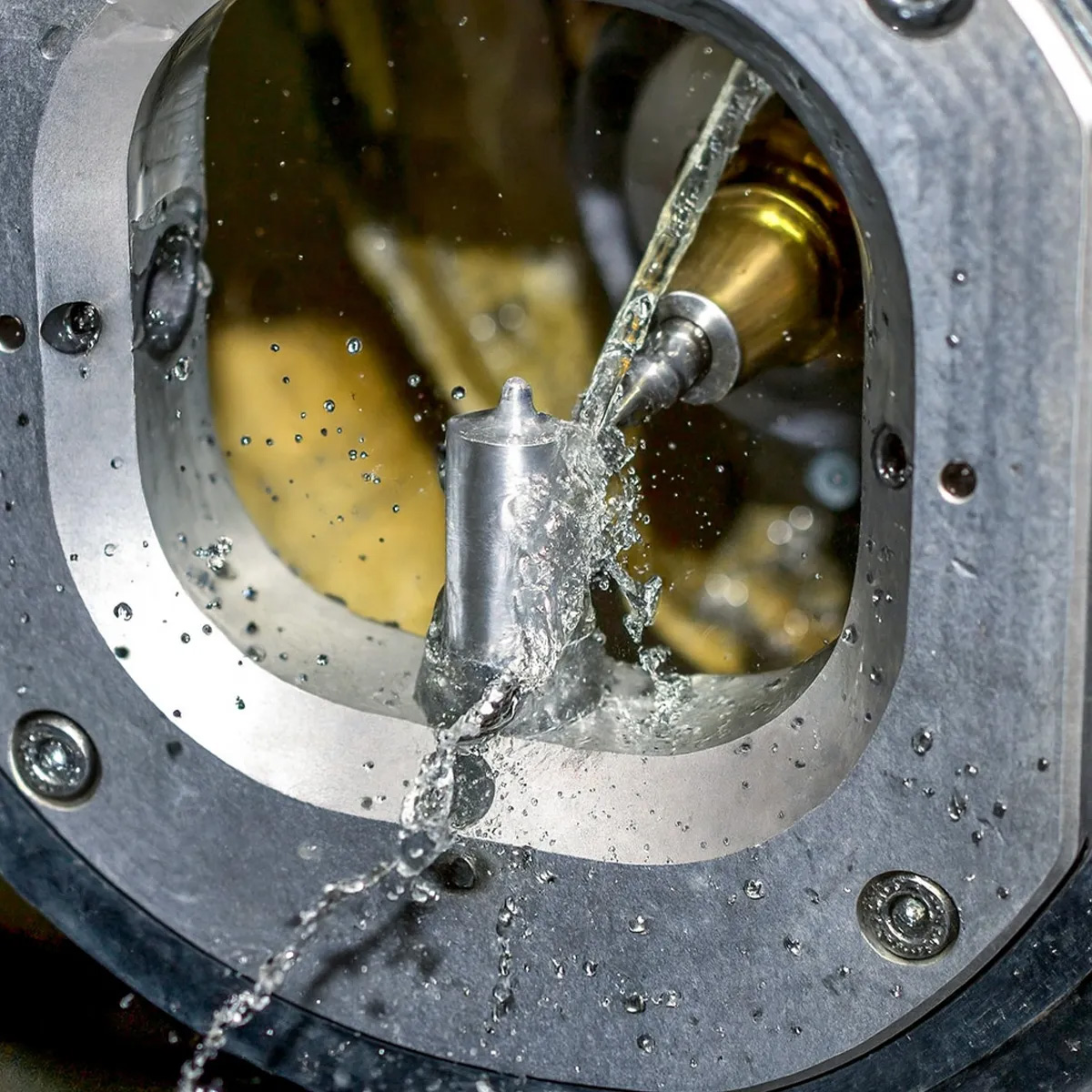 Dentaltech Premill Abutment Blank - Straumann RC Implant Compatible (ITIRC - TZ)