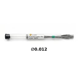 UU Ortho Preformed Ligature Wire 15.5cm - ∅0.012" (Pack of 100)