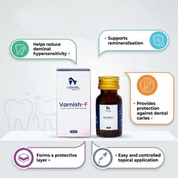 Vishal Dentocare Varnish - F - 3