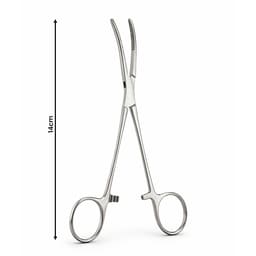 GDC Hemostats Kelly Curved - (14cm) (H2)