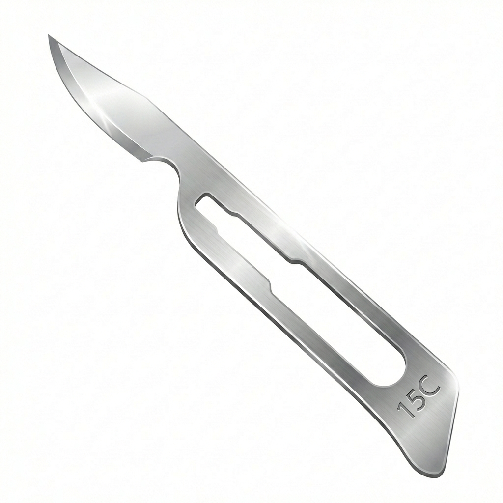 RMC Sterile BP Surgical Blades (Pack of 100)     