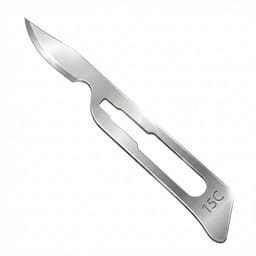 RMC Sterile BP Surgical Blades (Pack of 100)      - 5