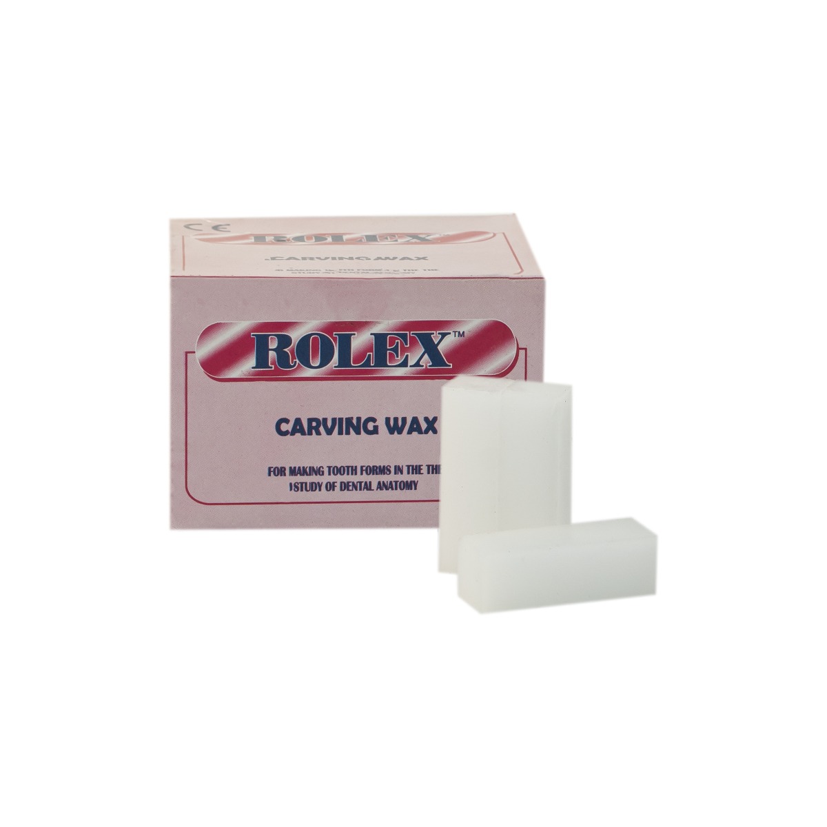 Rolex Carving Wax Blocks (Pack of 38)