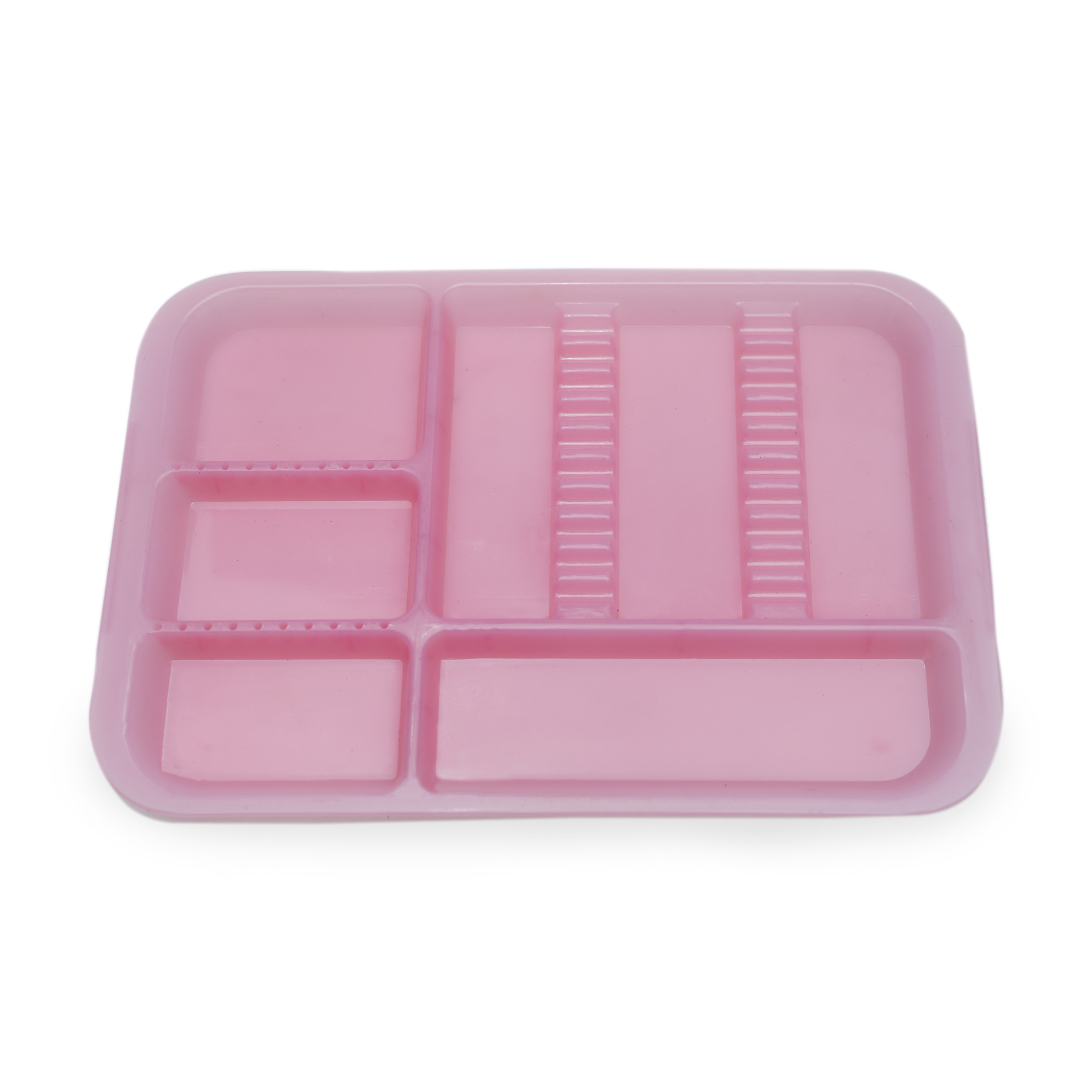 ET Dental Clinical Instrument Tray - Pink