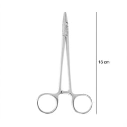 GDC Needle Holder Mayo-Hegar - Straight (16cm) (Nhmh)