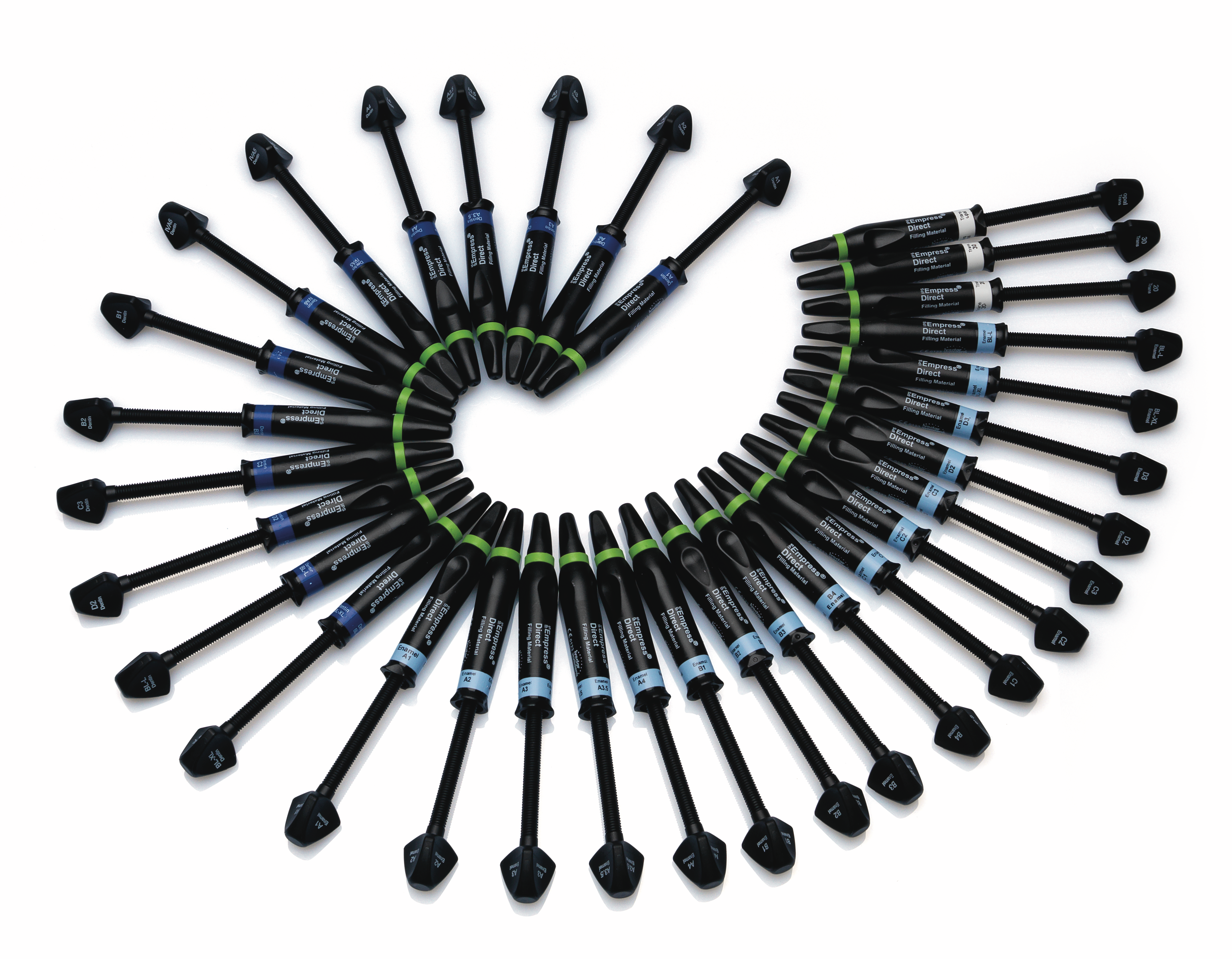 Ivoclar IPS Empress Direct Filling Composite Syringes - Translucent 3gm