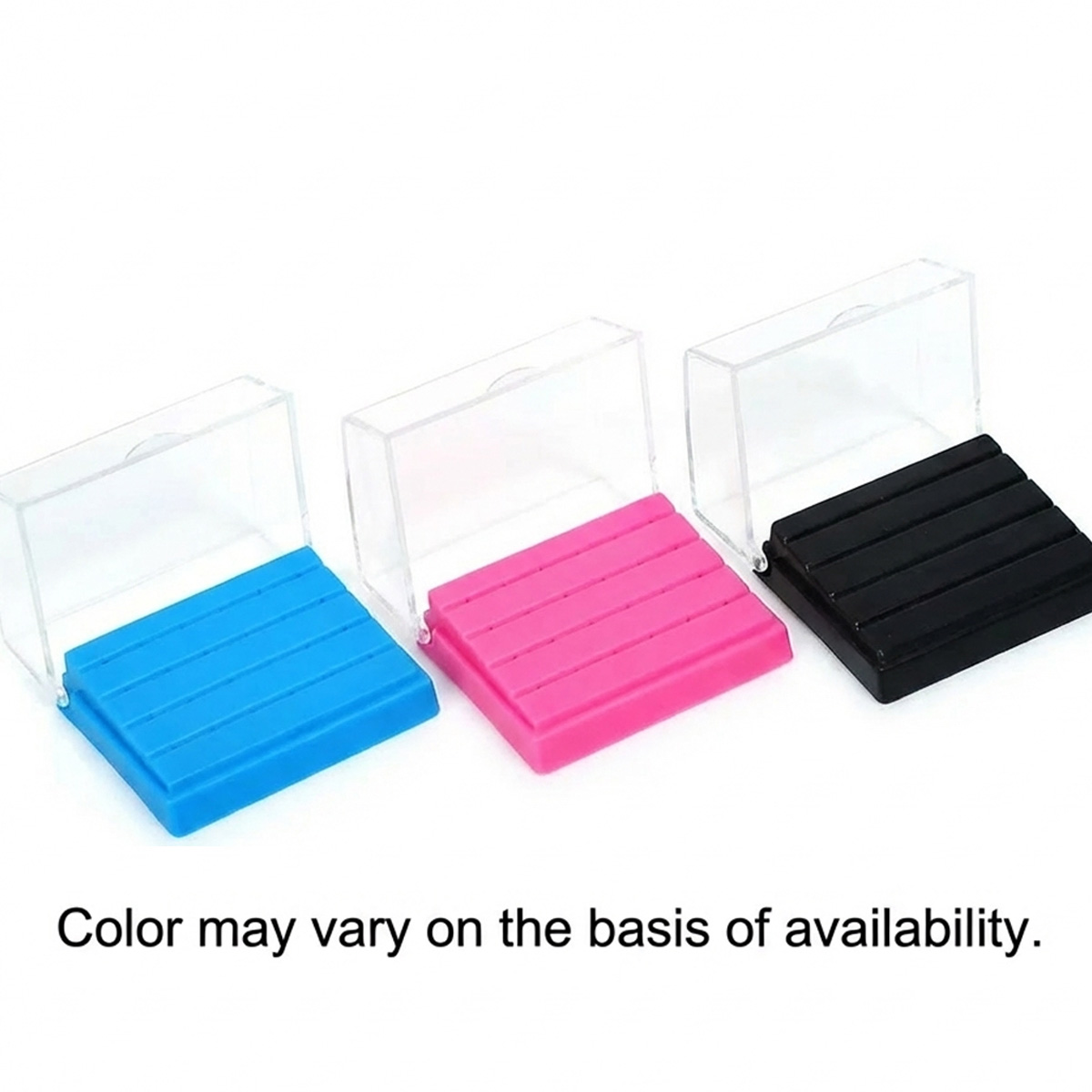 ET Dental Bur Holder 24 Hole 