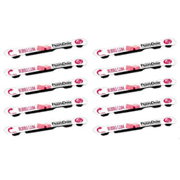 Centrix FluoroDose Sodium Fluoride Varnish Single Dose - 0.3ml ( Bubble Gum) | Pack Of 10