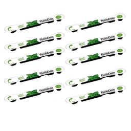 Centrix FluoroDose Sodium Fluoride Varnish Single Dose - 0.3ml ( Mint ) | Pack Of 10 