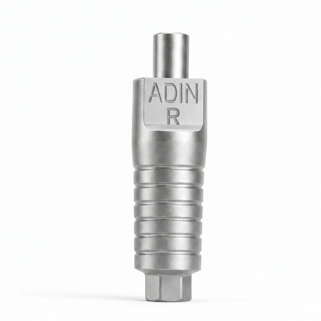 Buy Dentaltech Adin | Noris | MIS | AB Dental Compatible Scan Body ...