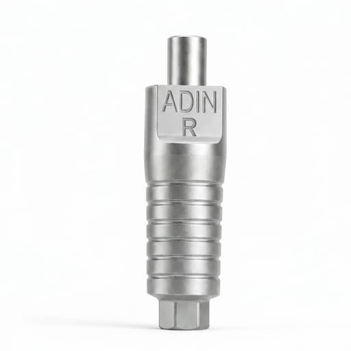 Dentaltech Adin | Noris | MIS | AB Dental Compatible Scan Body