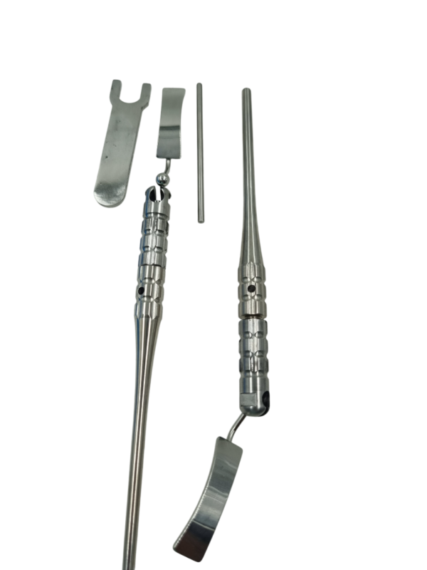 Julldent Dual Cheek & Flap Retractor 2.0 (JULL-DENT 178)