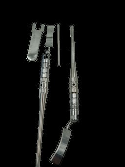 Julldent Dual Cheek & Flap Retractor 2.0 (JULL-DENT 178)