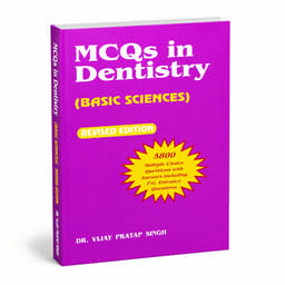 MCQs In Dentistry - Basic Sciences (ISBN - 730381)