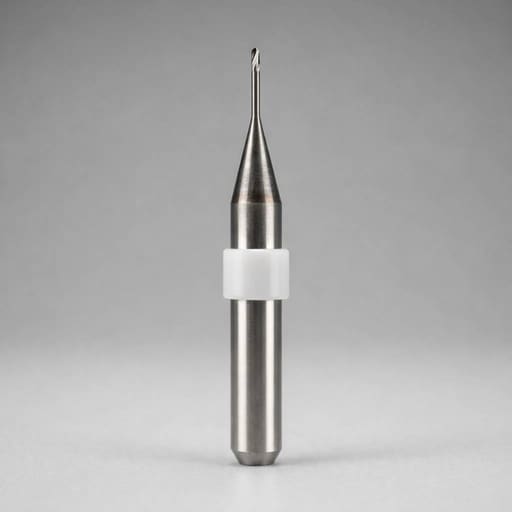 Nexy Zirconia Milling Bur DC - Ball Knife 1.0mm (JDM5DW Type)