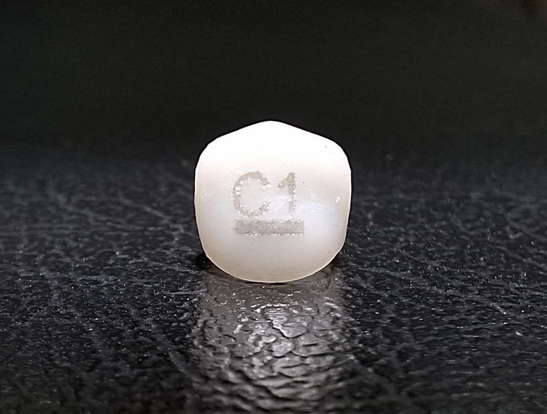 Pedo Crown Primary Lower Canine Refills