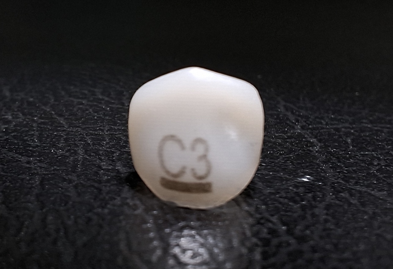 Pedo Crown Primary Lower Canine Refills