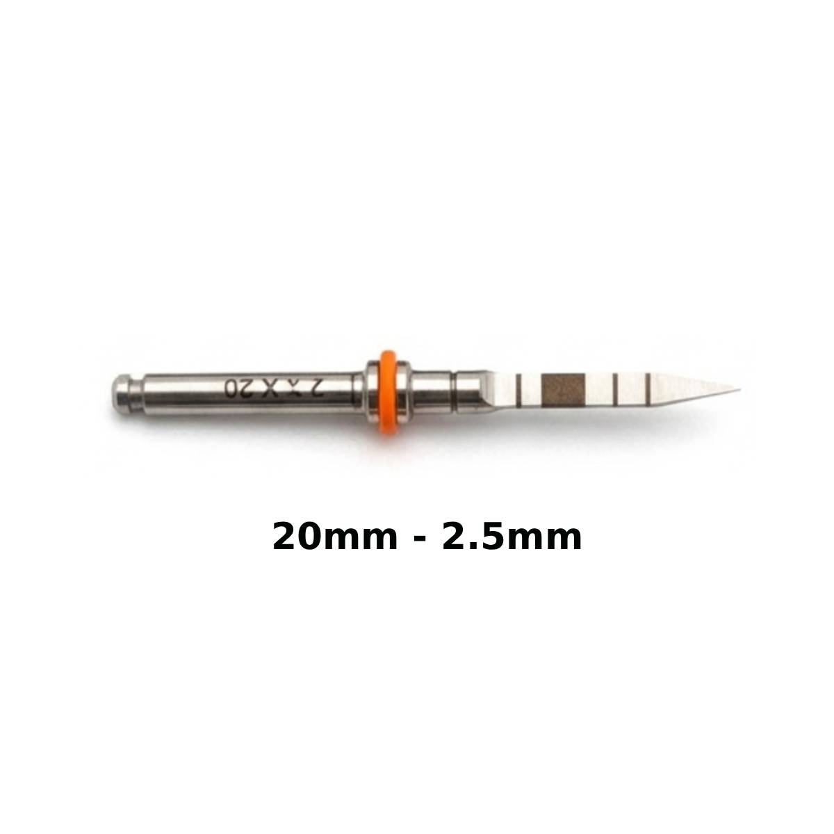 Julldent Basal Drill Size 2.5 x 20