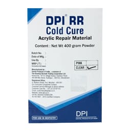 Dpi Rr Cold Cure Powder 400 gm - 3