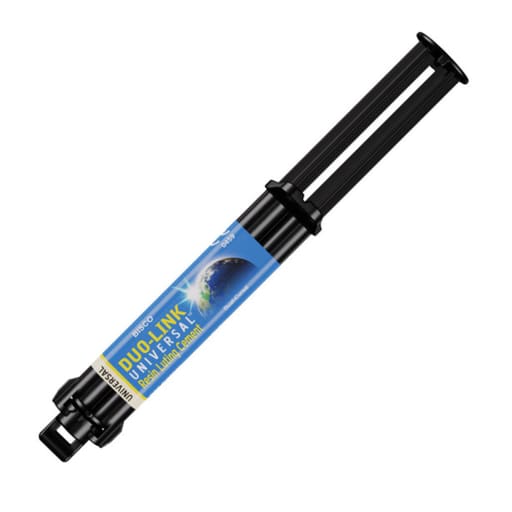 Bisco Duo - Link Dual Cure Resin Luting Cement - Universal