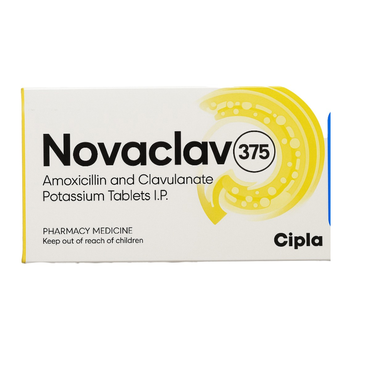 Cipla Novaclav - 375 