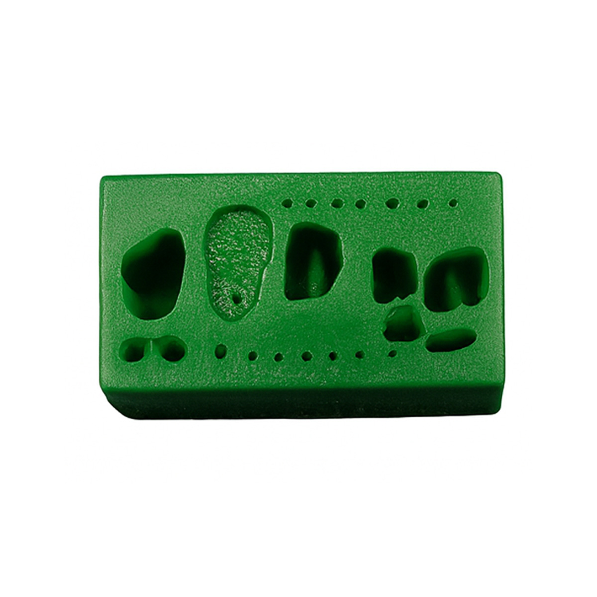 Toothxplore Magniaid Root Canal Block Special Package For Interns (Pack of 25)