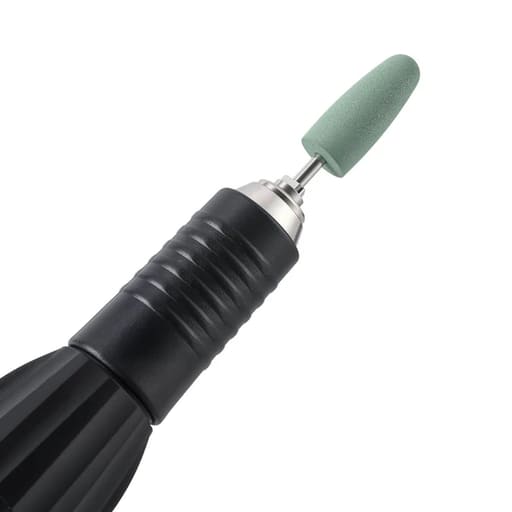 ET Dental Acrylic Polishers Round (Pack of 1)