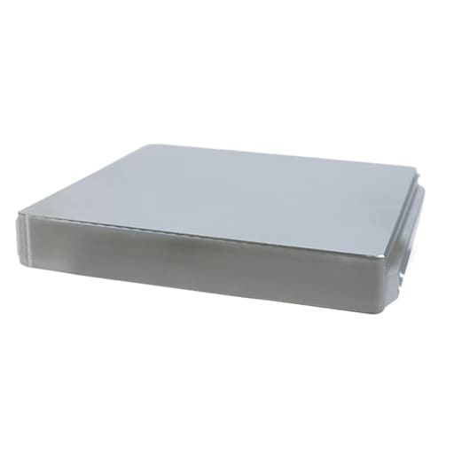 Labodent Titanium Square Plate For CAD/CAM Milling - 140*150*25