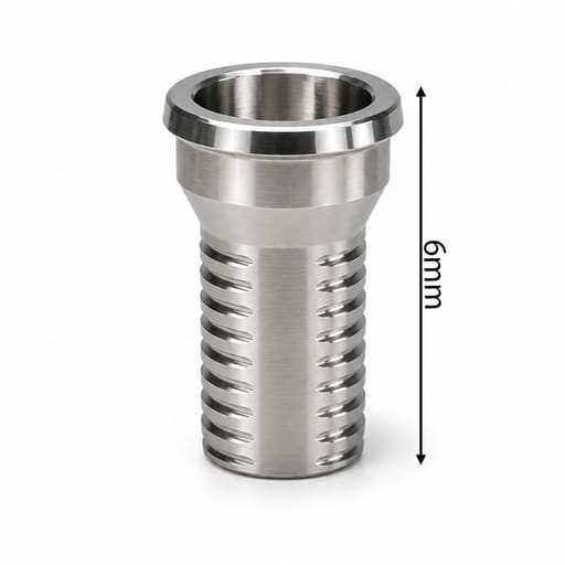 Dentaltech Dentium Compatible Multi Unit Ti Base