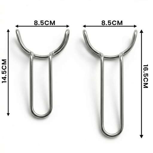 Waldent Vestibulum Lip & Cheek Retractors
