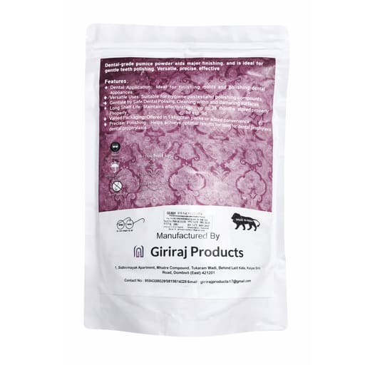 2GM Pumice Powder