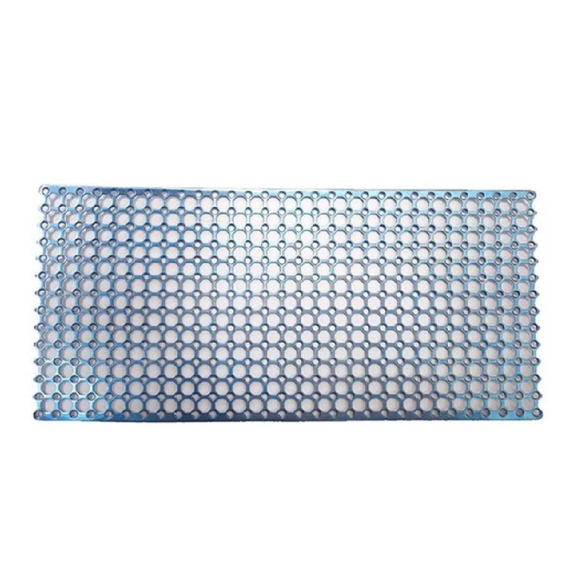 SK Surgicals Titanium Bone Mesh Plates - 2mm (4" x 4") 200.224T