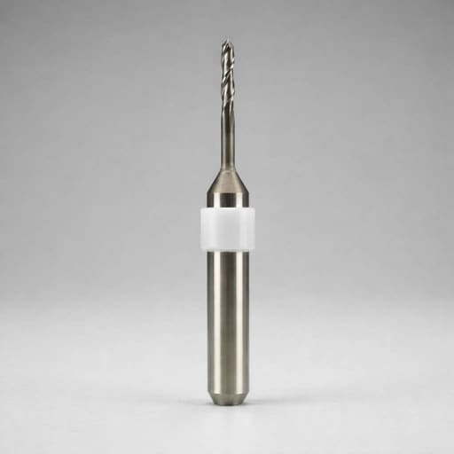 Nexy Zirconia Milling Bur DC - Ball Knife 2.0mm (JDM5DW Type)